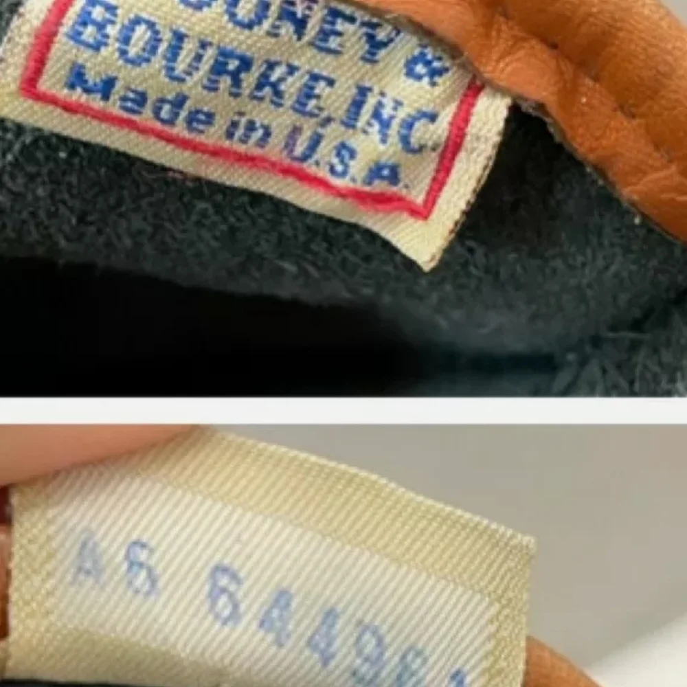 DOONEY & BOURKE All Weather Leather Equestrian Vintage Satchel Crossbody Bag - Picture 13 of 16